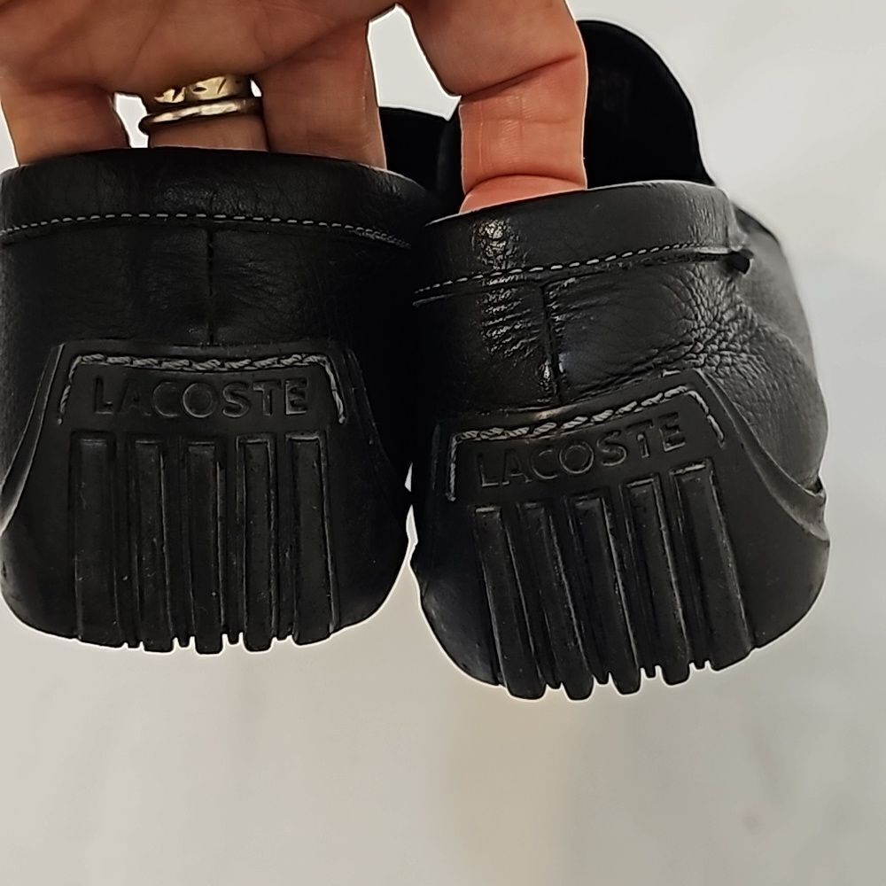 - Lacoste Bonand Loafer 8.5 - Picture 5 of 11